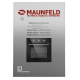 Шкаф духовой электрический MAUNFELD MEOC708P