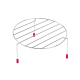 Микроволновая печь встраиваемая MAUNFELD MBMO349G