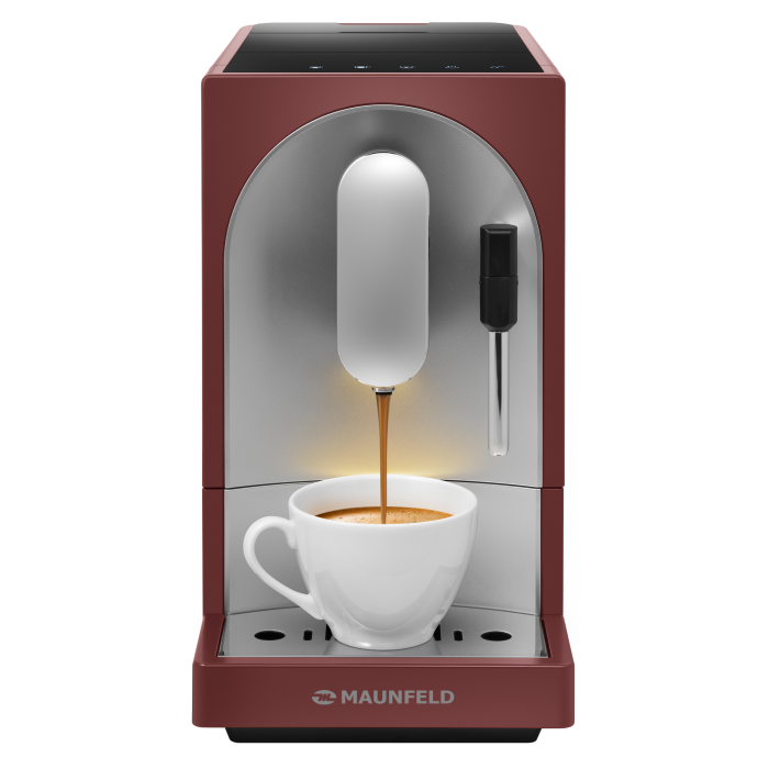 Кофемашина MAUNFELD MF-A7021