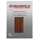 Холодильник MAUNFELD MFF83WD