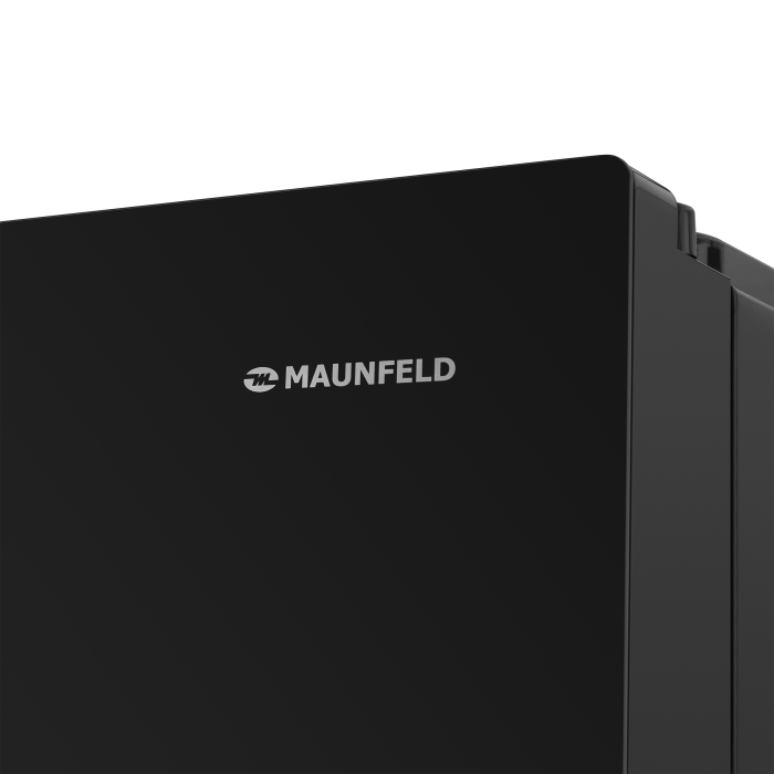 Холодильник c инвертором MAUNFELD MFF182NFBE