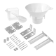 Посудомоечная машина MAUNFELD MLP6242G02