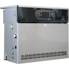 Напольный газовый котел отопления, атмосферный Baxi SLIM HPS 1.110