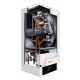 Настенный газовый конденсационный котел отопления одноконтурный Viessmann Vitodens 200-W Vitotronic 100 80 кВт Тип HC1B B2HAK08