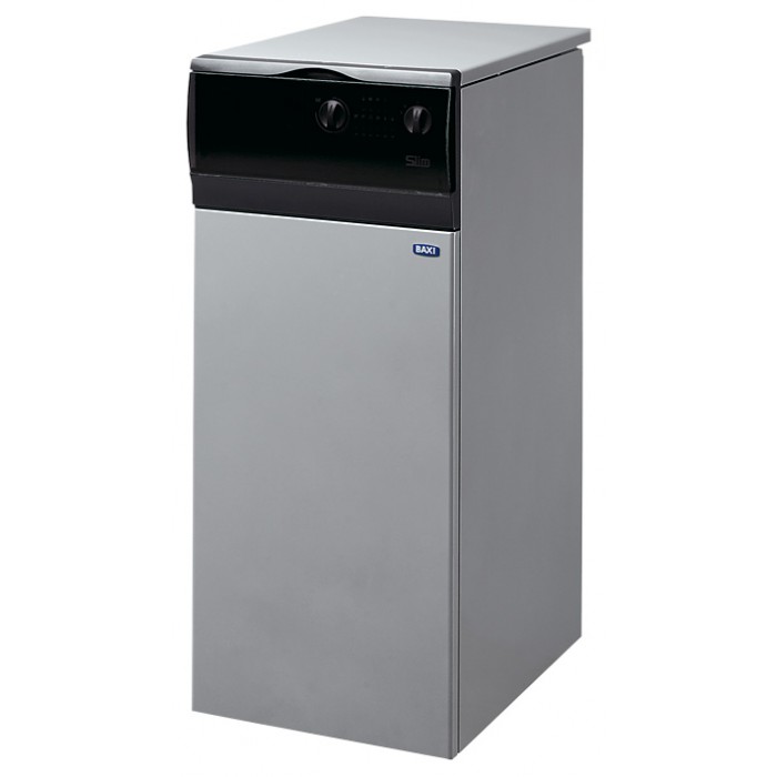 Напольный газовый котел отопления Baxi Slim 1.300 FiN