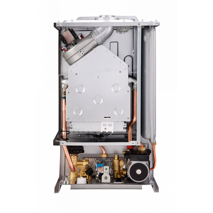 Настенный газовый двухконтурный котел отопления Termica GRATA 32F