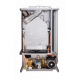 Настенный газовый двухконтурный котел отопления Termica GRATA 32F