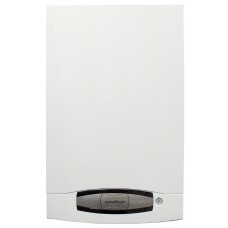 Настенный газовый двухконтурный котел отопления Baxi Nuvola-3 Comfort 240 Fi