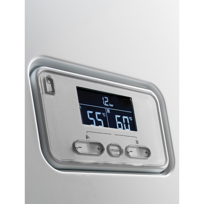 Настенный газовый двухконтурный котел отопления Protherm Пантера 35 KTV