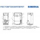 Напольный газовый котел отопления Ростовгазоаппарат Siberia 29 К