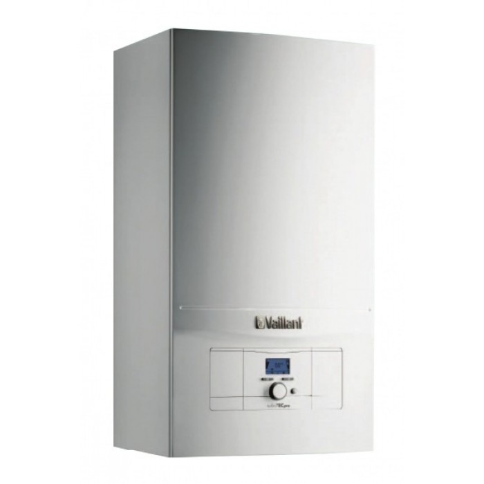 Настенный газовый двухконтурный котел отопления Vaillant atmoTEC pro VUW 240/5-3