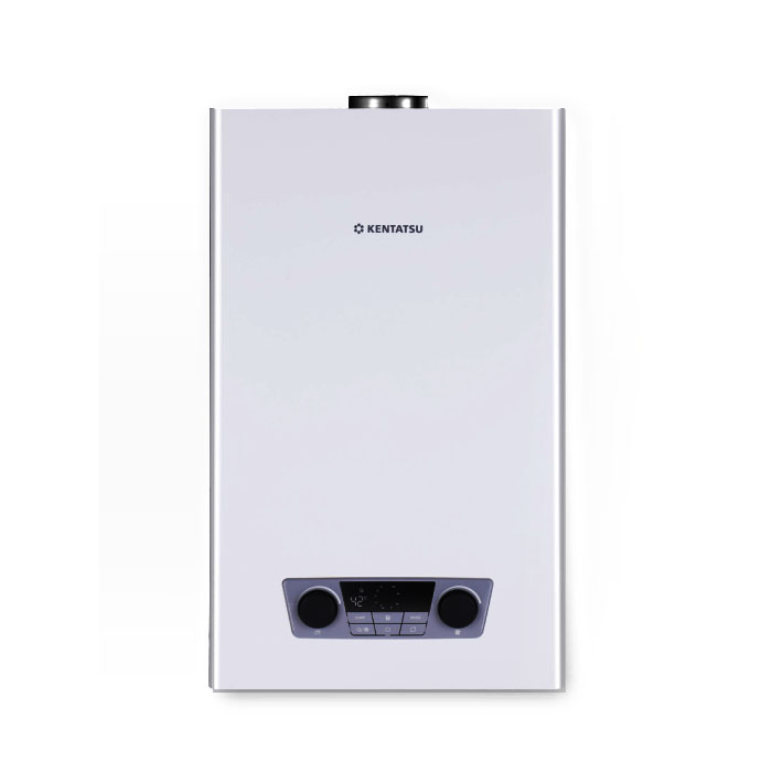 Настенный газовый двухконтурный котел отопления Kentatsu Nobby Balance Plus 24-2CS
