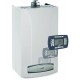 Настенный газовый двухконтурный котел отопления Baxi LUNA3 Comfort 310 Fi