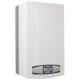 Настенный газовый двухконтурный котел отопления Baxi Nuvola-3 Comfort 280 Fi