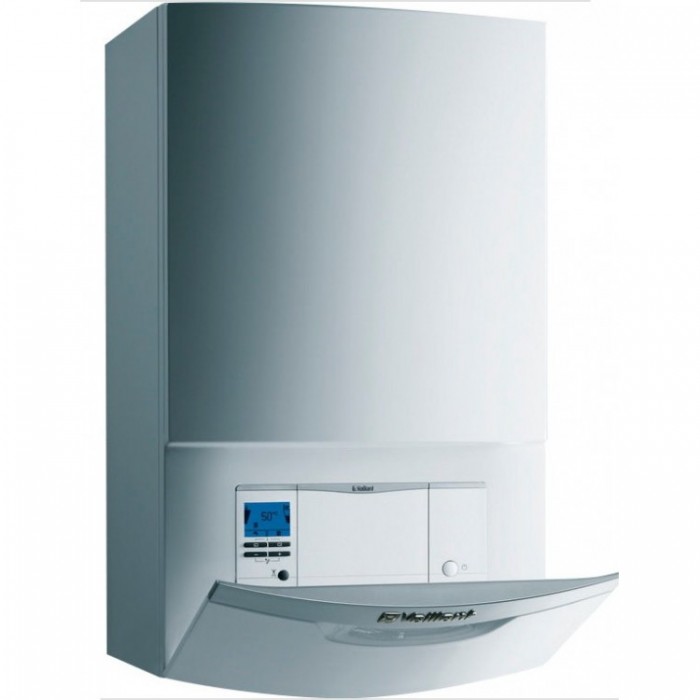 Настенный газовый конденсационный котел отопления Vaillant ecoTEC pro VUW INT IV 236 / 5-3 H