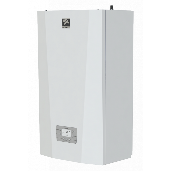 Настенный газовый двухконтурный котел отопления Лемакс PRIME-V28