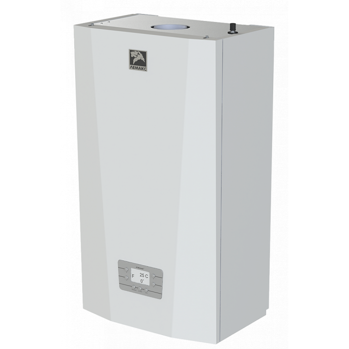 Настенный газовый двухконтурный котел отопления Лемакс PRIME-V28