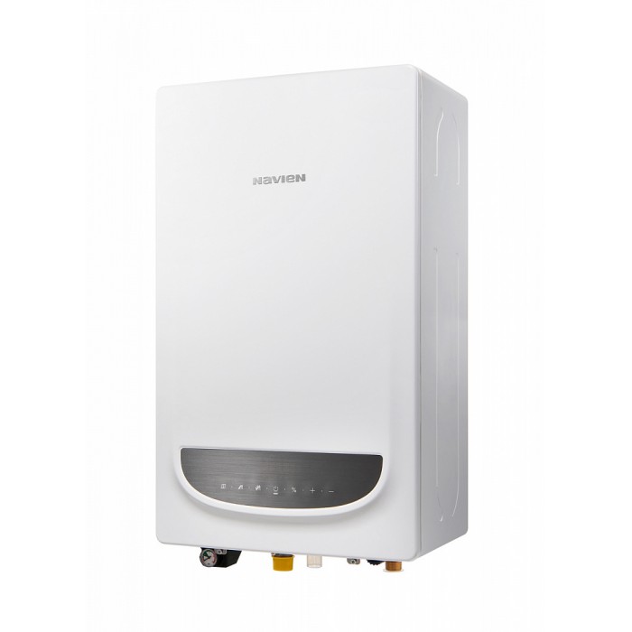 Настенный газовый одноконтурный котел отопления Navien DELUXE ONE-30K
