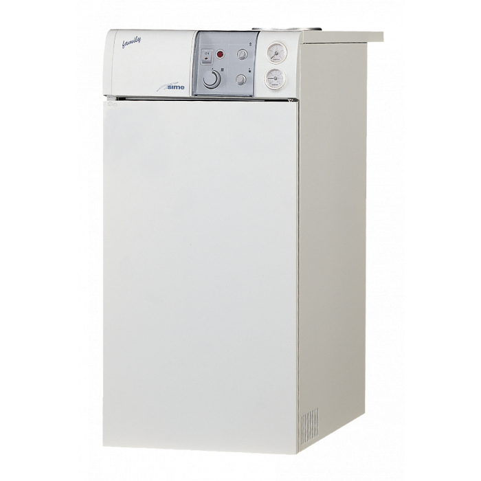 Напольный газовый котел отопления Sime RX 55 CE IONO