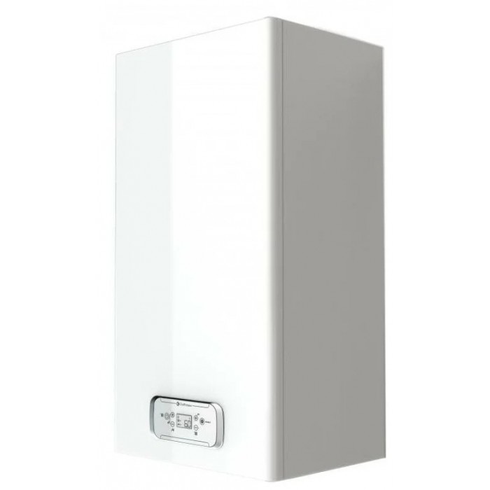 Настенный газовый двухконтурный котел отопления Chaffoteaux ALIXIA ULTRA C 24 FF