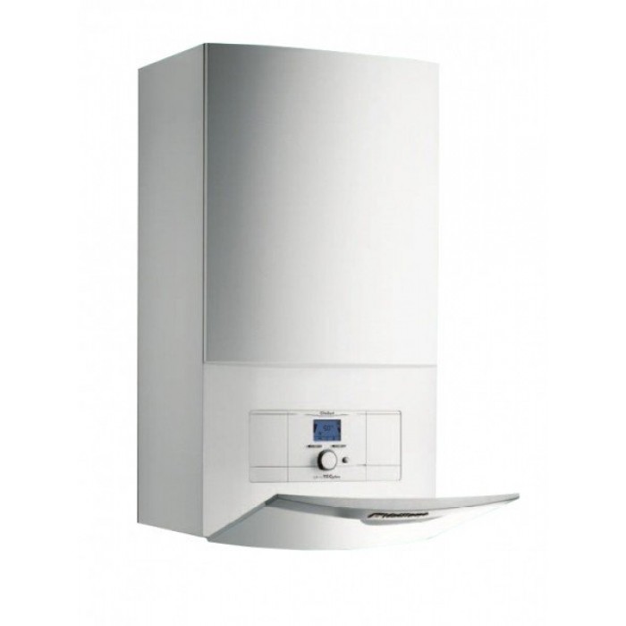 Настенный газовый одноконтурный котел отопления Vaillant turboTEC plus VU 322/5-5