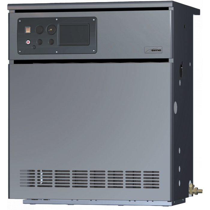 Напольный газовый котел отопления Sime RMG 70 MK.II