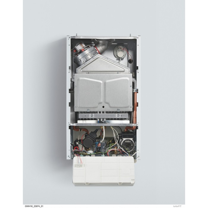 Конвекционный газовый котел Vaillant turboFIT VUW 242/5-2