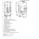Настенный газовый конденсационный котел отопления Chaffoteaux SYST.EVO HP100 FF