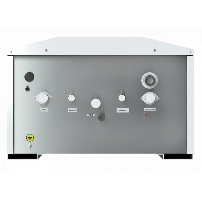 Настенный газовый двухконтурный котел отопления Лемакс PRIME-V32