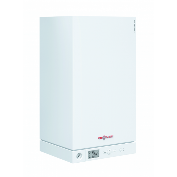 Настенный газовый одноконтурный котел отопления Viessmann Vitopend 100-W A1HB002 U-rlu 29,9 кВт A1HB002
