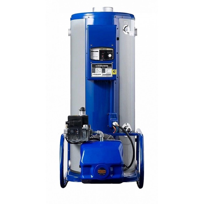 Напольный газовый котел отопления, атмосферный Navien 735GTD