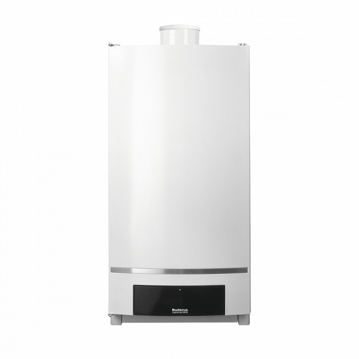 Настенный газовый конденсационный котел отопления Buderus Logamax plus GB162-70 V2