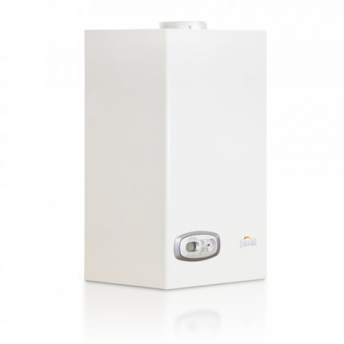 Настенный газовый двухконтурный котел отопления Ferroli DIVATECH D C 32