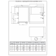 Напольный газовый котел отопления, одноконтурный Protherm Гризли 130 KLO