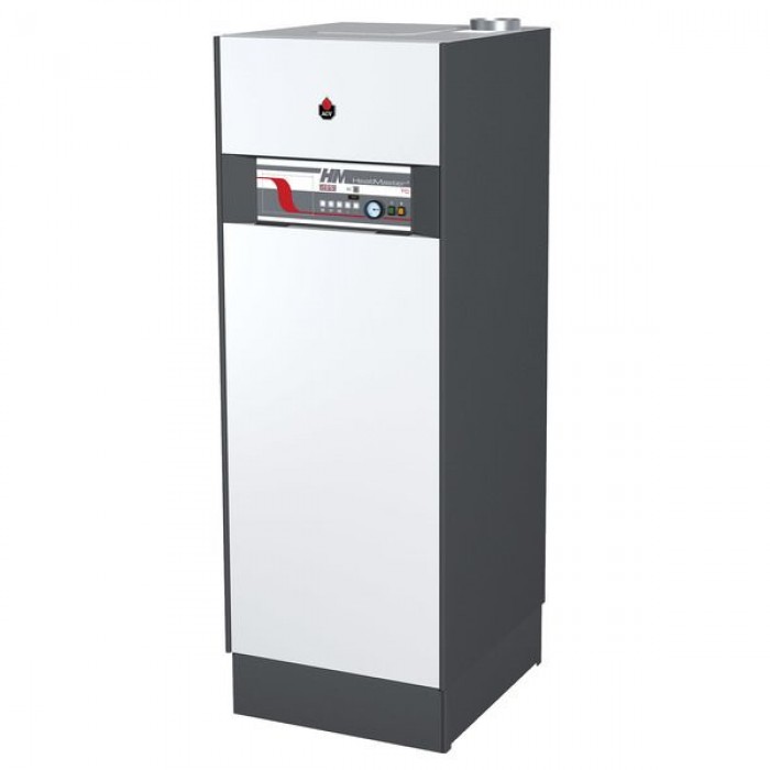 Напольный газовый котел отопления ACV HeatMaster 120 TC двухконтурный