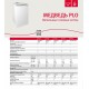 Напольный газовый котел отопления Protherm Медведь 60 PLO