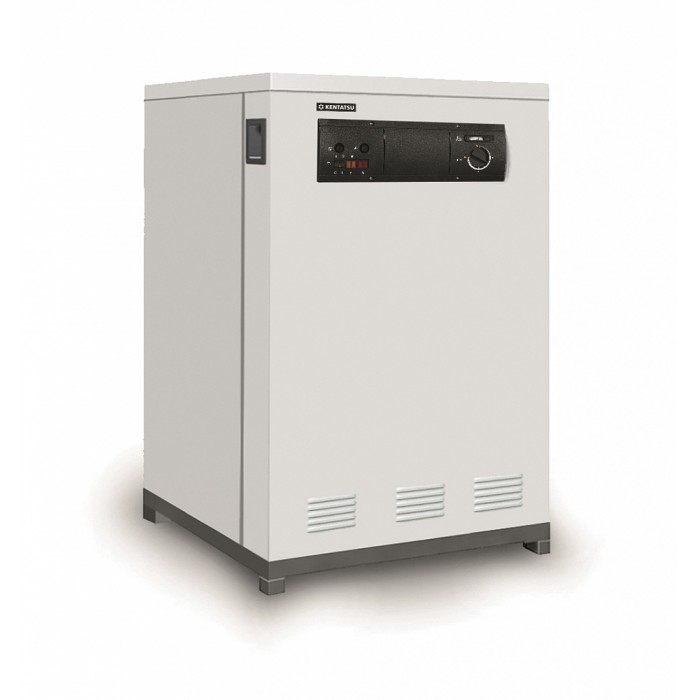Напольный газовый котел отопления, одноконтурный, атмосферный Kentatsu Kobold PRO-05