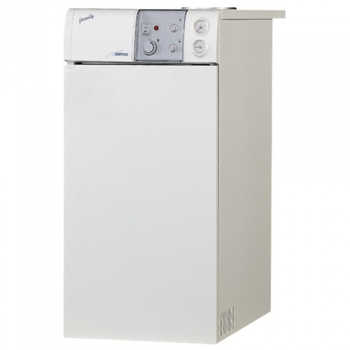 Напольный газовый котел отопления Sime RX 19 TP