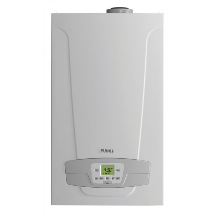 Настенный газовый конденсационный котел отопления Baxi LUNA Duo-tec MP 1.35
