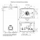 Настенный газовый двухконтурный котел отопления BaltGaz Turbo Е 14 (сжиженный газ)