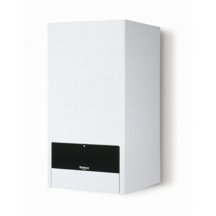 Настенный газовый двухконтурный котел отопления Buderus Logamax U052-24K