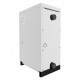 Напольный газовый котел отопления, двухконтурный Лемакс Classic 25W