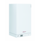 Настенный газовый двухконтурный котел отопления Viessmann Vitopend 100-W A1JB012 K-rlu 34 кВт A1JB012