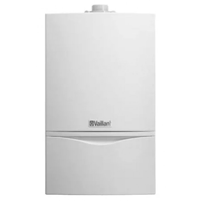 Настенный газовый конденсационный котел отопления Vaillant ecoTEC plus VU INT IV 166 / 5-5 H