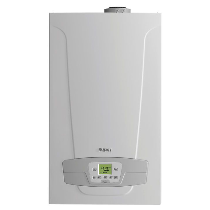 Настенный газовый конденсационный котел отопления Baxi LUNA DUO-TEC MP+ 1.90