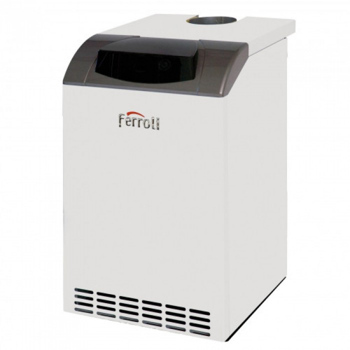 Напольный газовый котел отопления Ferroli PEGASUS D 45