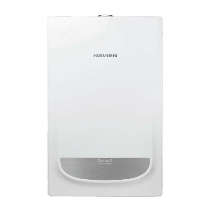 Настенный газовый двухконтурный котел отопления Navien DELUXE S-20K