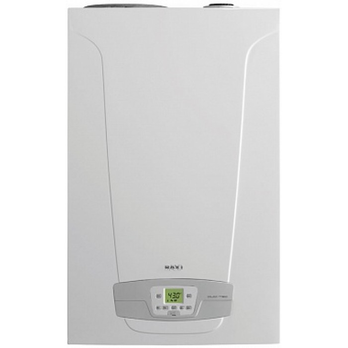 Настенный газовый конденсационный котел отопления Baxi NUVOLA Duo-tec+ 33