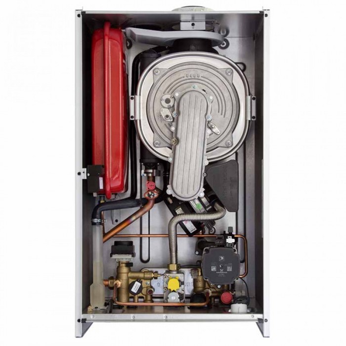 Настенный газовый конденсационный котел отопления Baxi LUNA Platinum+ 24 GA