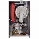 Настенный газовый конденсационный котел отопления Baxi LUNA Platinum+ 24 GA